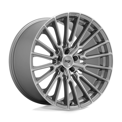 PREMIO 20X10.5 5X112 66.56 GLR 27MM